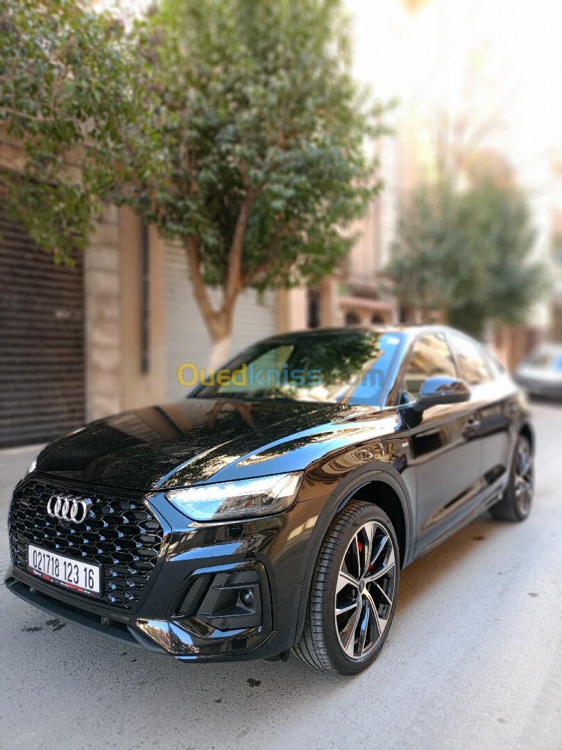 Audi Q5 2023 S line