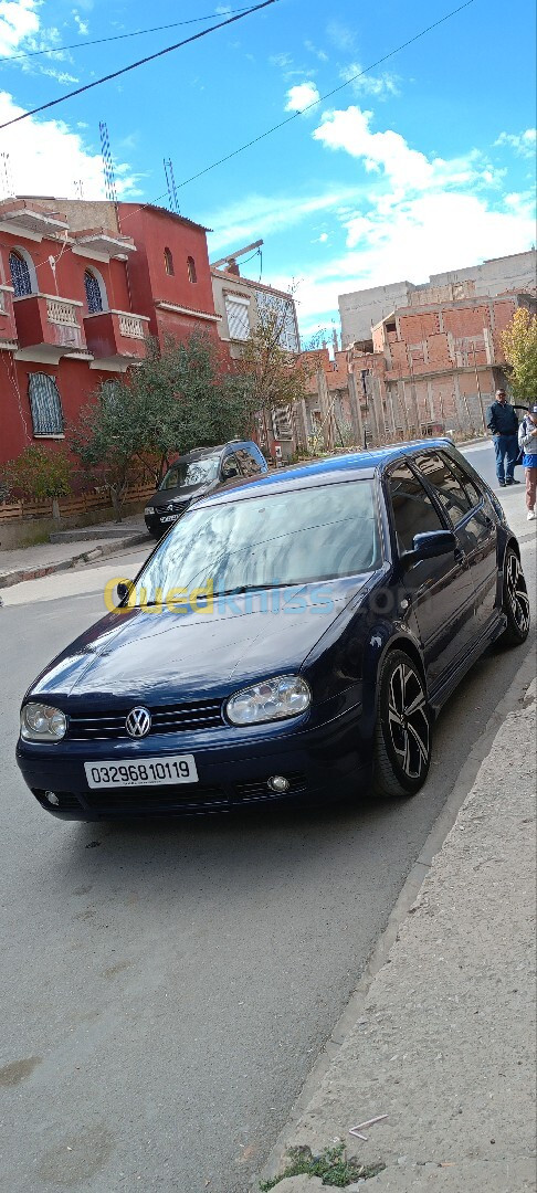 Volkswagen Golf 4 2001 Golf 4