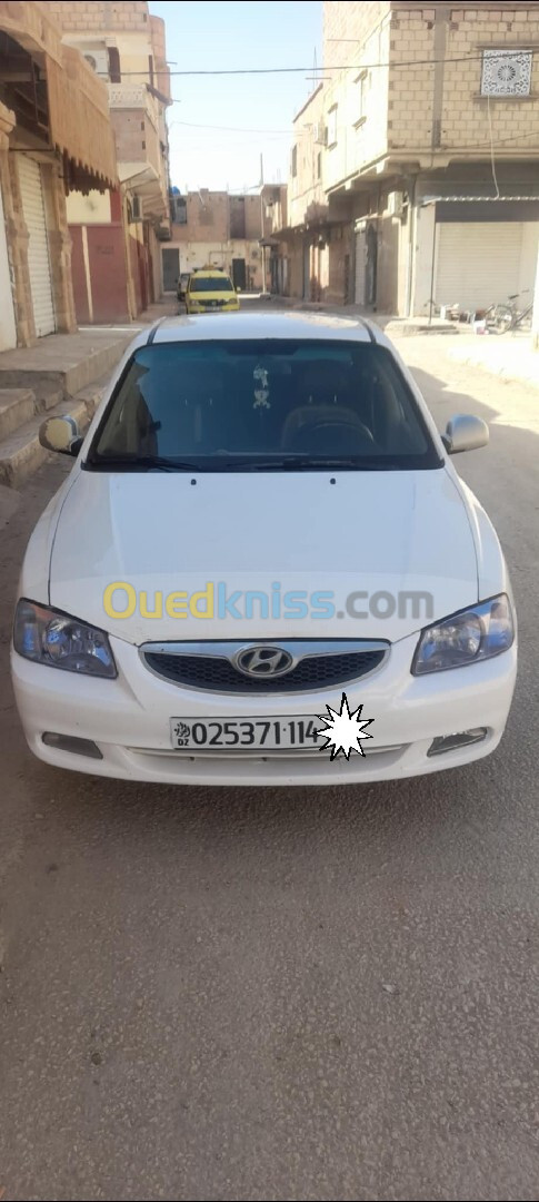 Hyundai Accent 2014 GLS