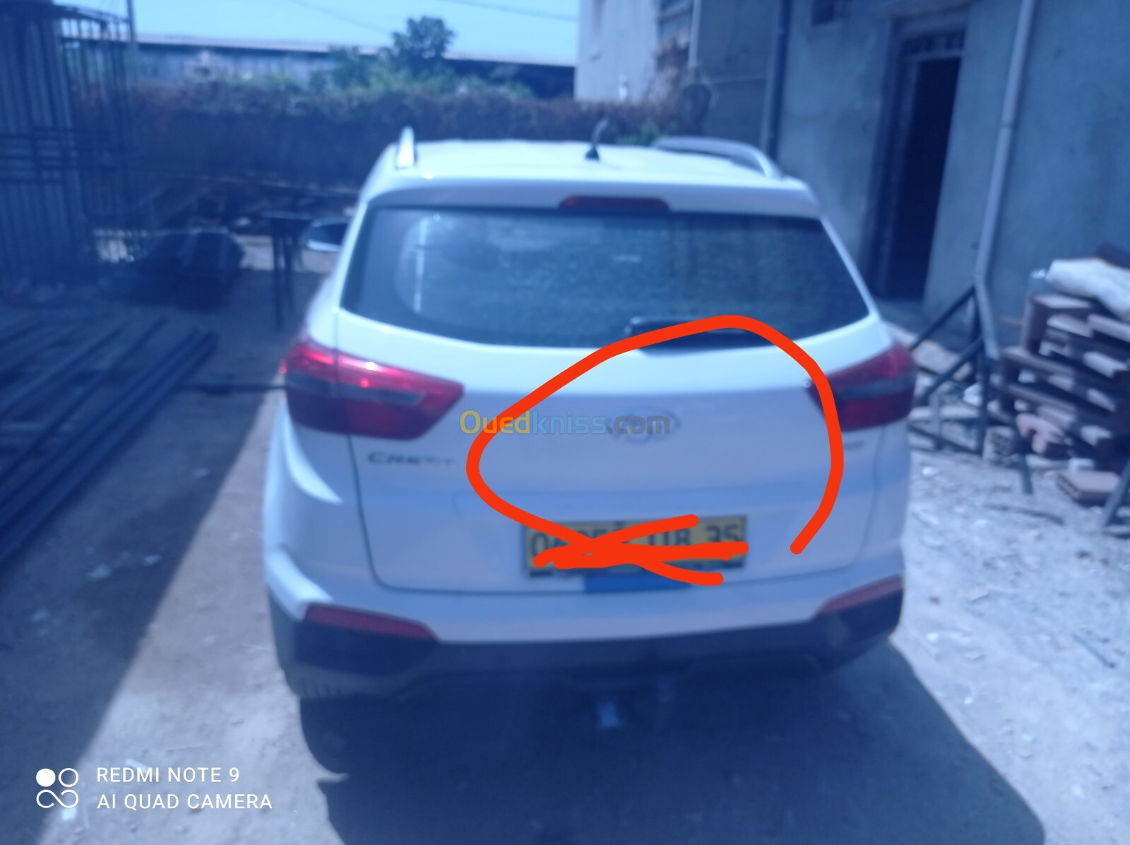 Hyundai CRETA 2018 Gls