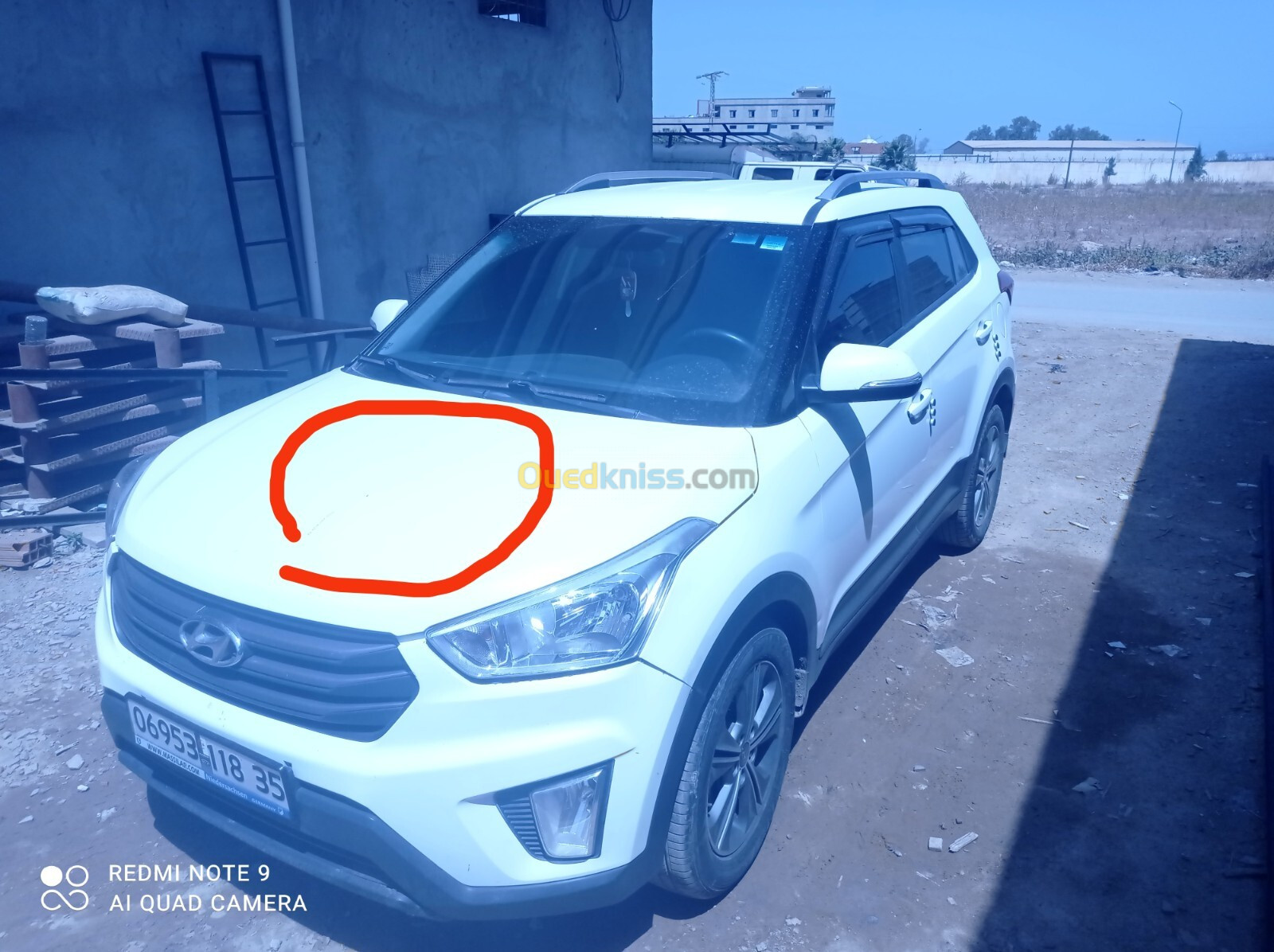 Hyundai CRETA 2018 Gls