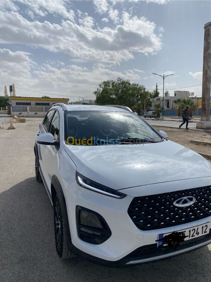 Chery Tigou2pro 2024 CVT