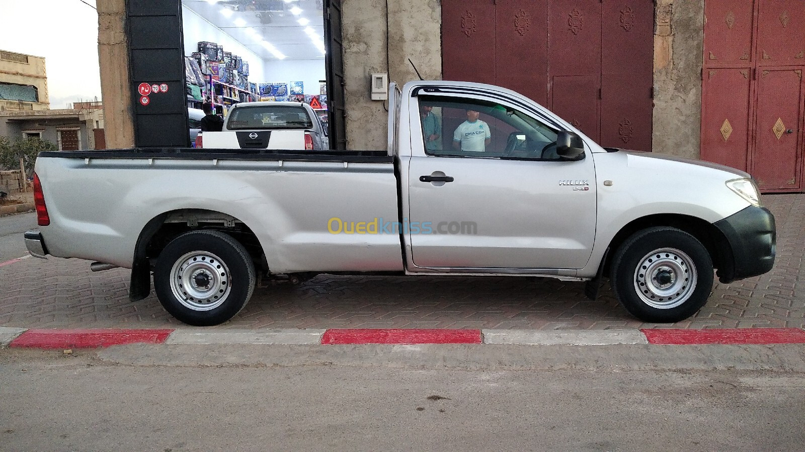 Toyota Hilux 2010 Hilux