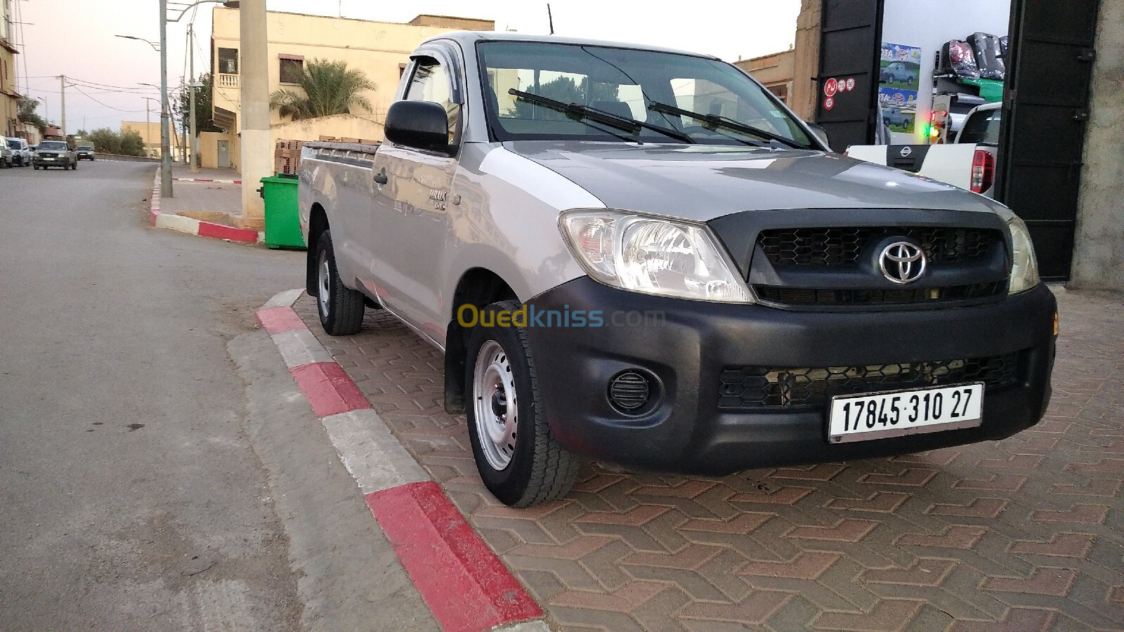 Toyota Hilux 2010 Hilux