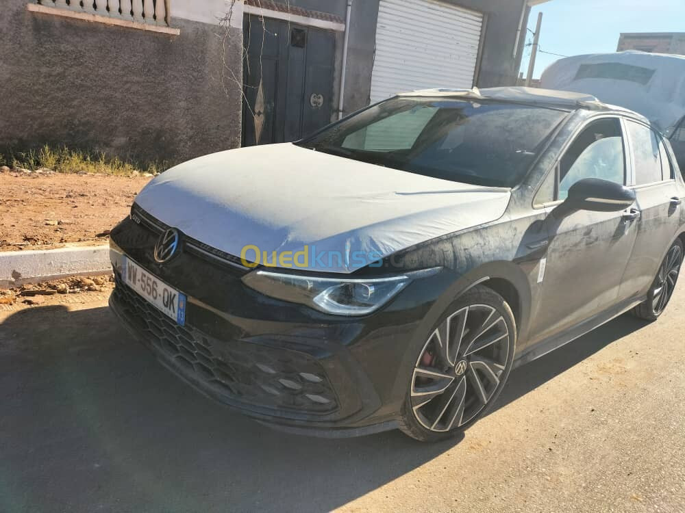 Volkswagen Golf 8 2023 Gtd