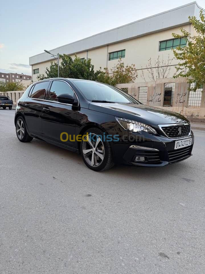 Peugeot 308 2022 GT Line 