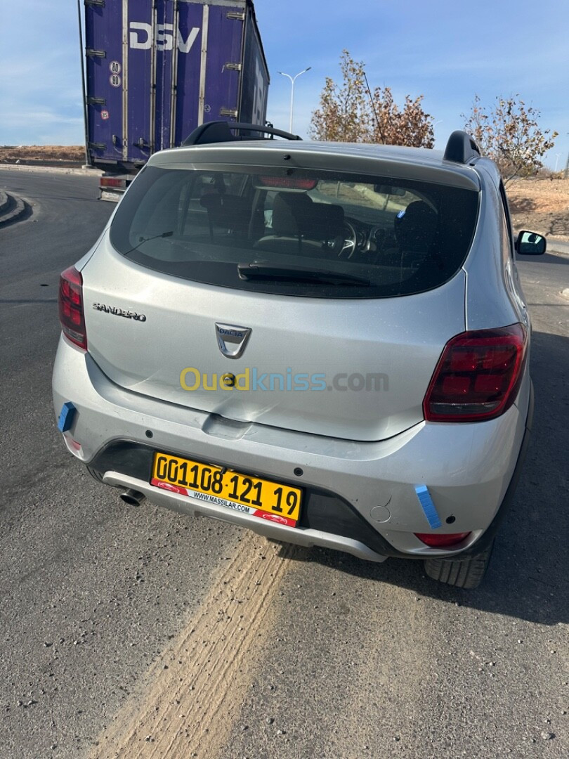 Dacia Sandero 2021 Stepway