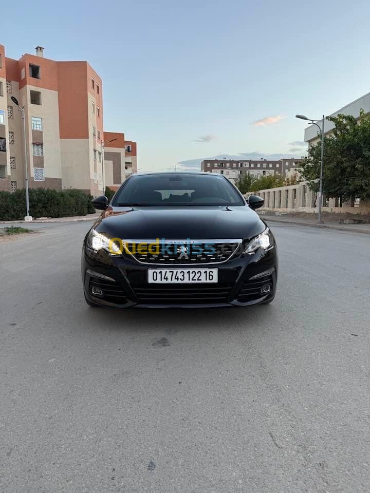 Peugeot 308 2022 GT Line 