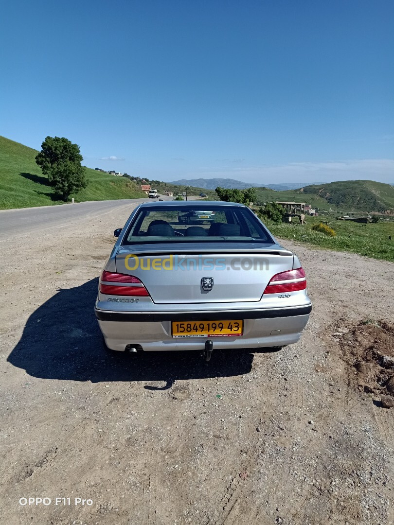 Peugeot 406 1999 406