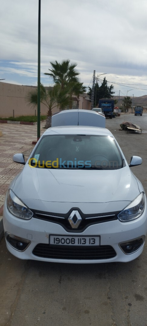 Renault Fluence 2013 