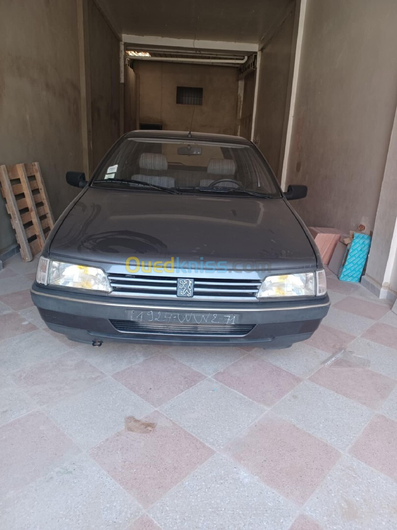 Peugeot 405 1991 brek