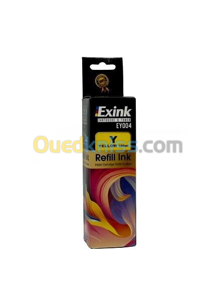 Bouteille d'encre 100ml universel Exink 