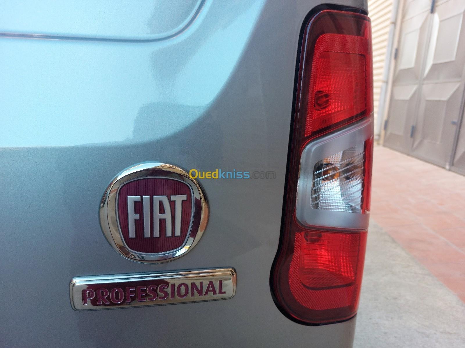 Fiat doblo 2023 toute option