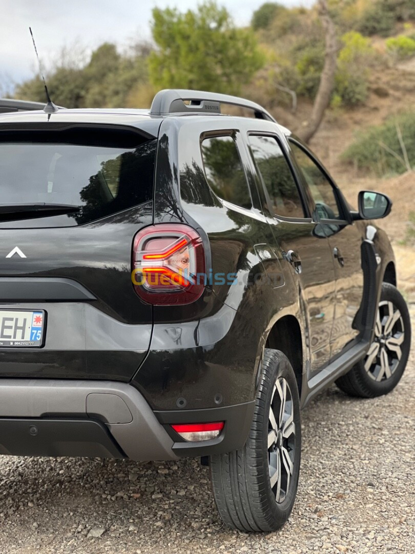 Dacia Duster 2023 