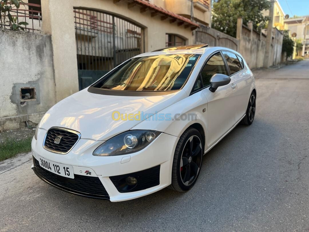 Seat Leon 2012 FR