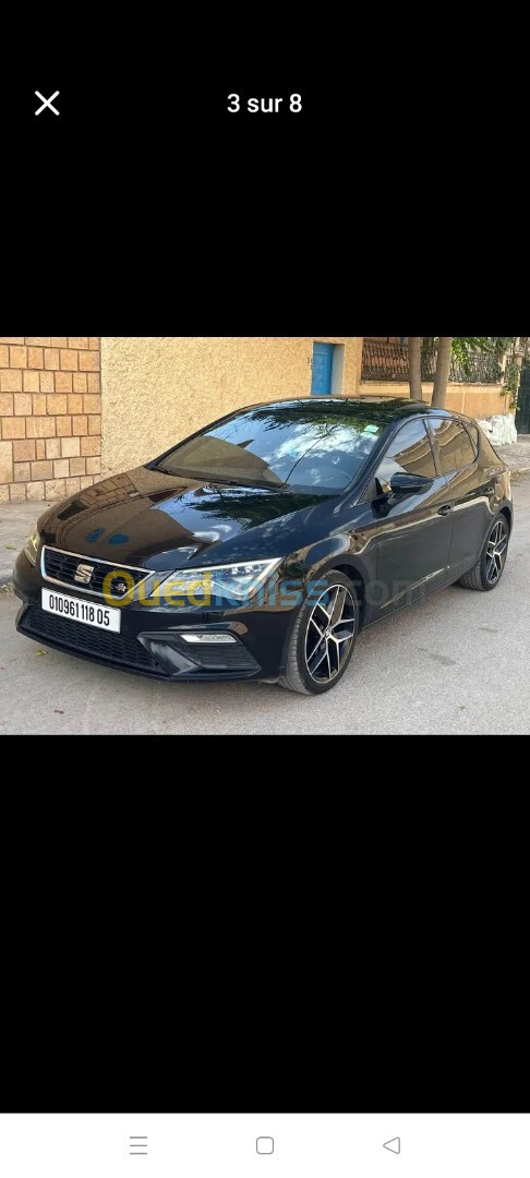 Seat Leon 2018 FR