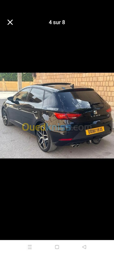 Seat Leon 2018 FR