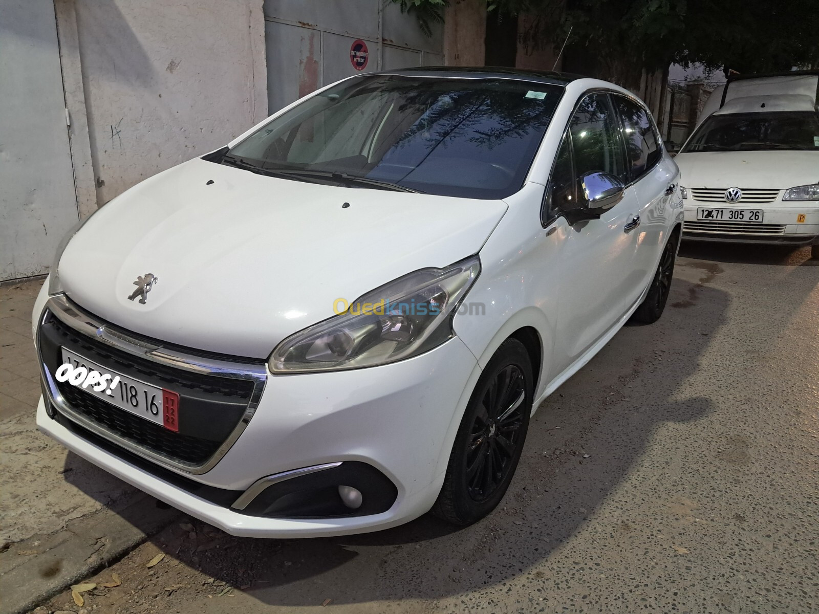 Peugeot 208 2018 Allure Facelift