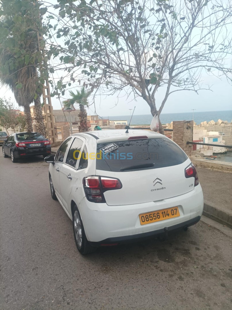 Citroen C3 2014 Vitamine