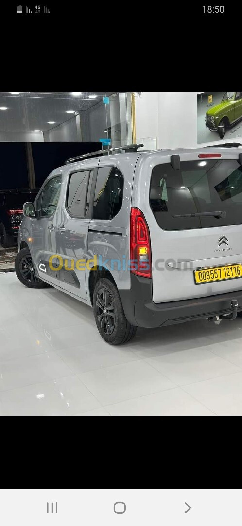 Citroen Berlingo 2021 Berlingo