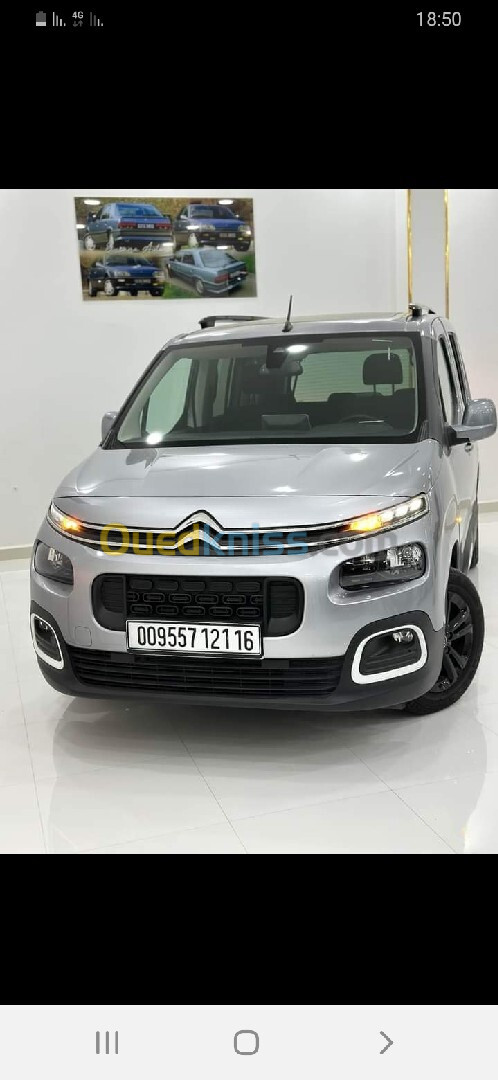 Citroen Berlingo 2021 Berlingo