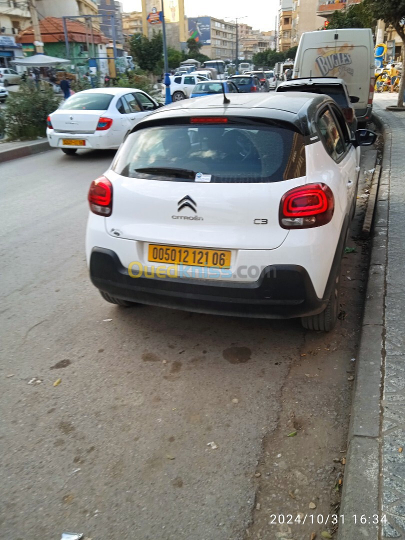 Citroen C3 2021 