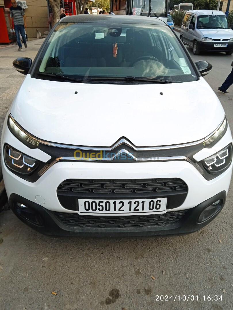 Citroen C3 2021 