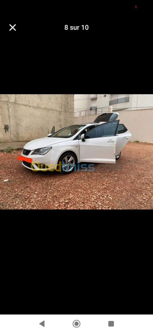 Seat Ibiza 2013 Sport Edition