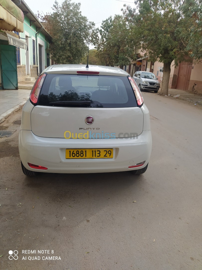 Fiat Punto 2013 Punto