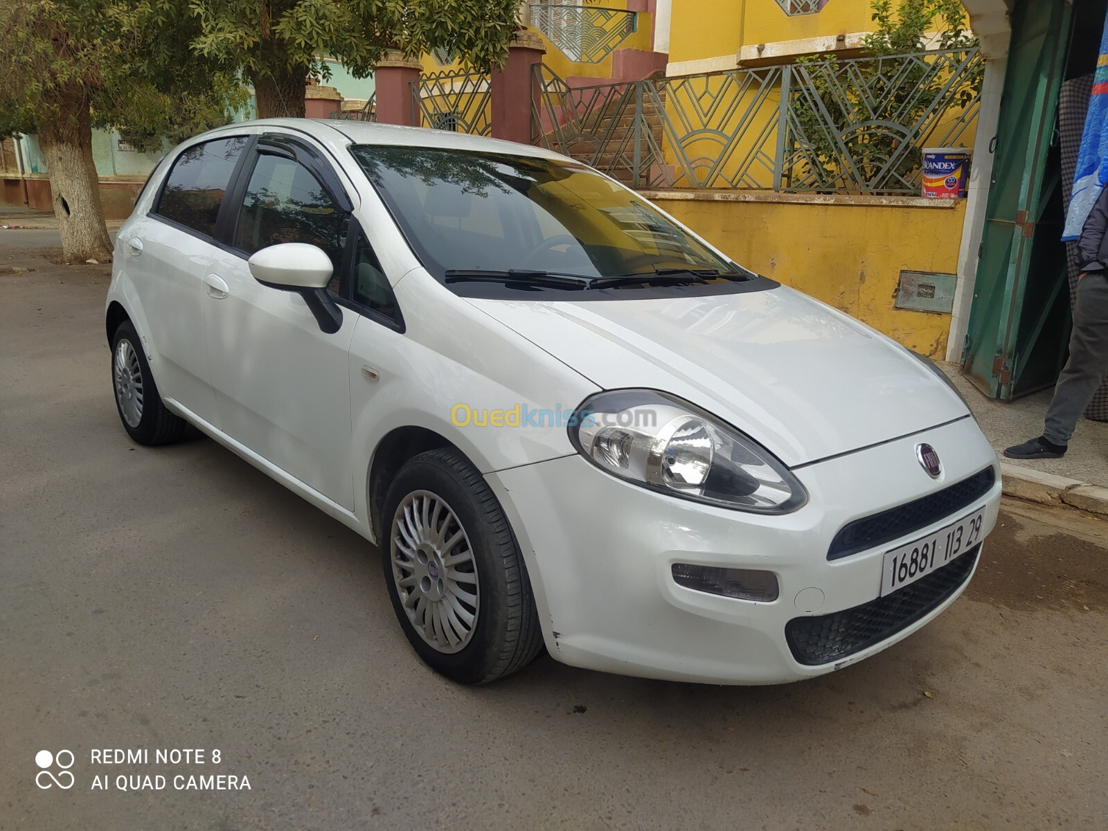 Fiat Punto 2013 Punto