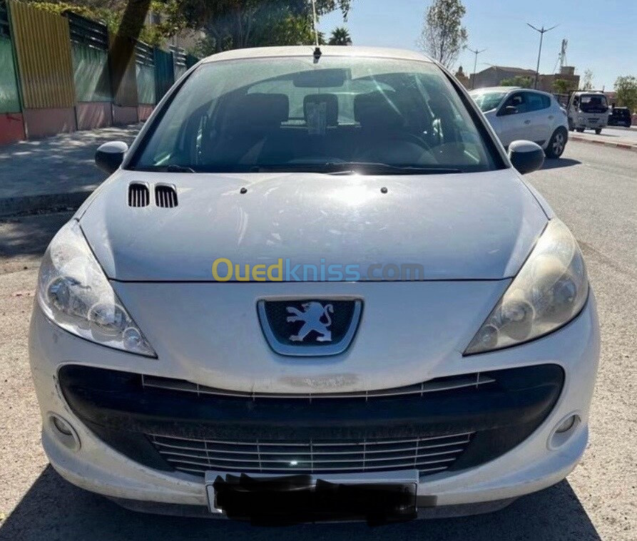 Peugeot 206 Plus 2012 206 Plus