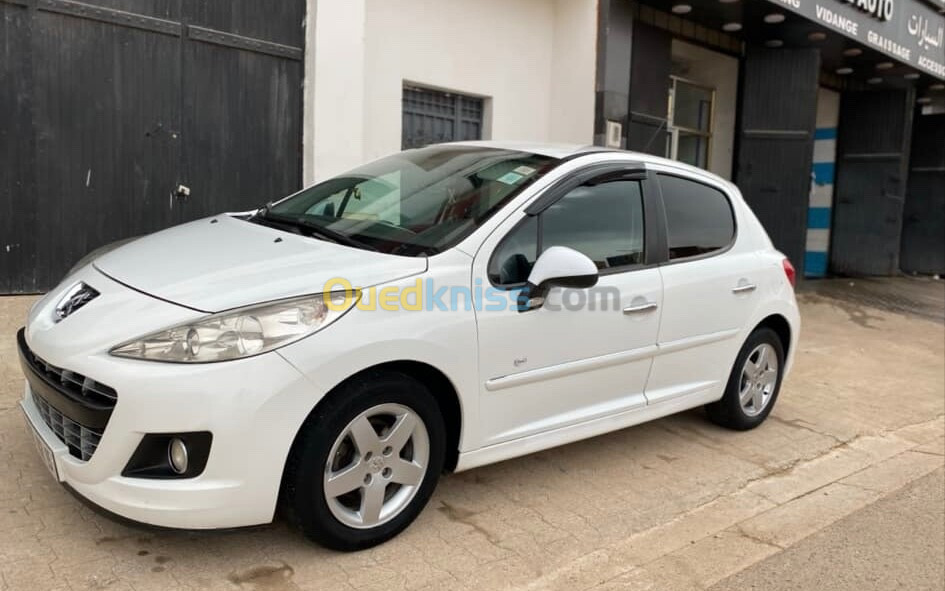 Peugeot 207 2012 207