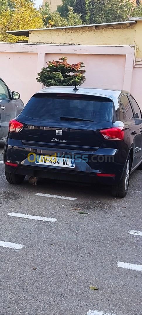 Seat Ibiza 2022 