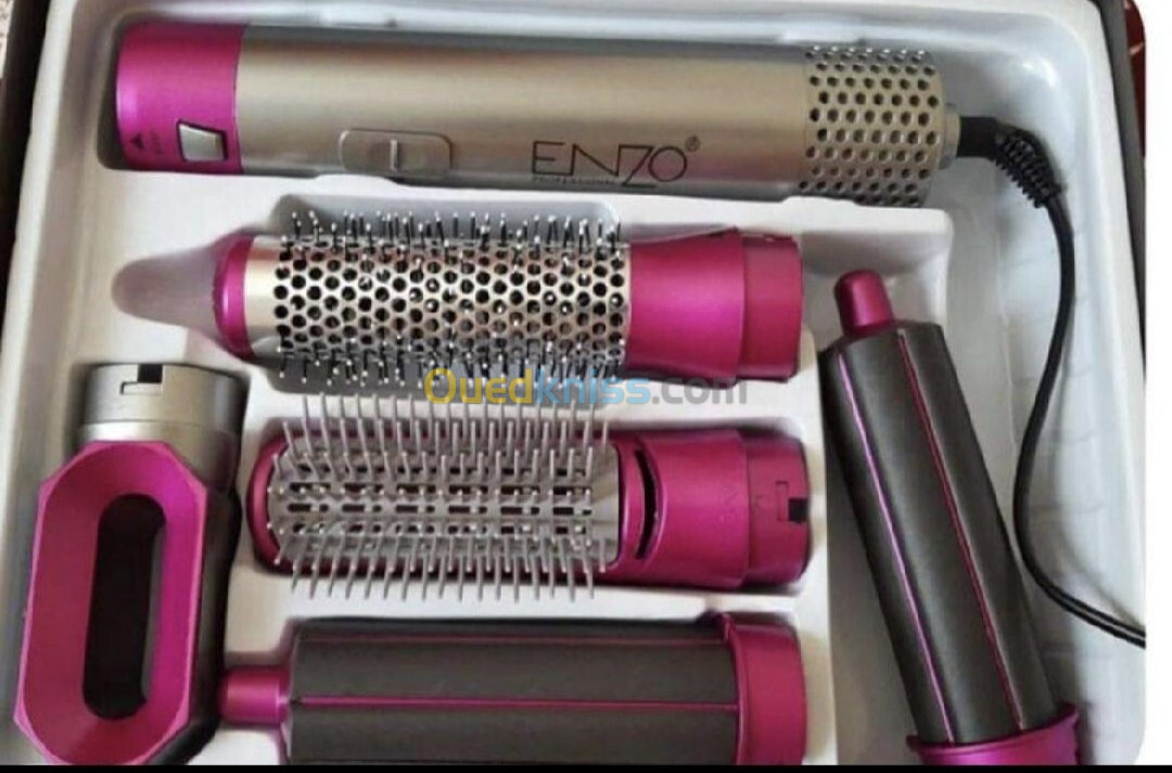 Brosse enzo 5en1