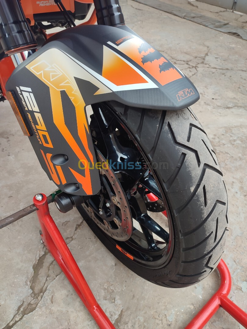 KTM Super adventure 1290 2018