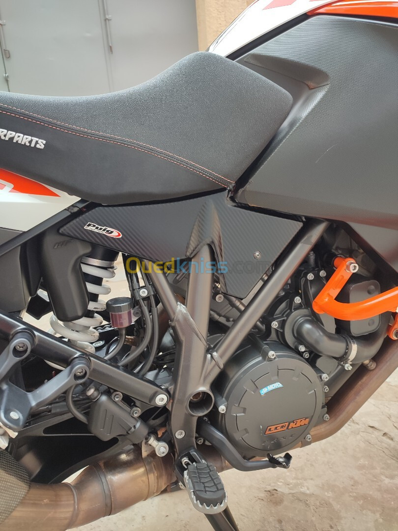 KTM Super adventure 1290 2018