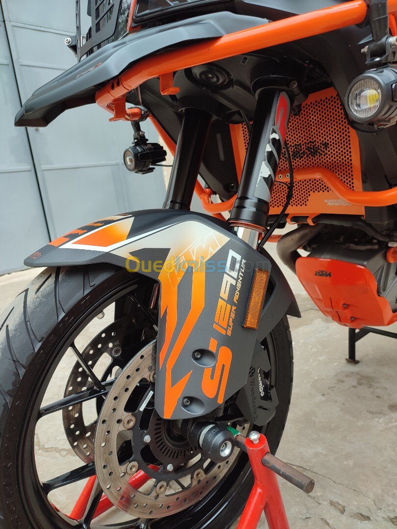 KTM Super adventure 1290 2018