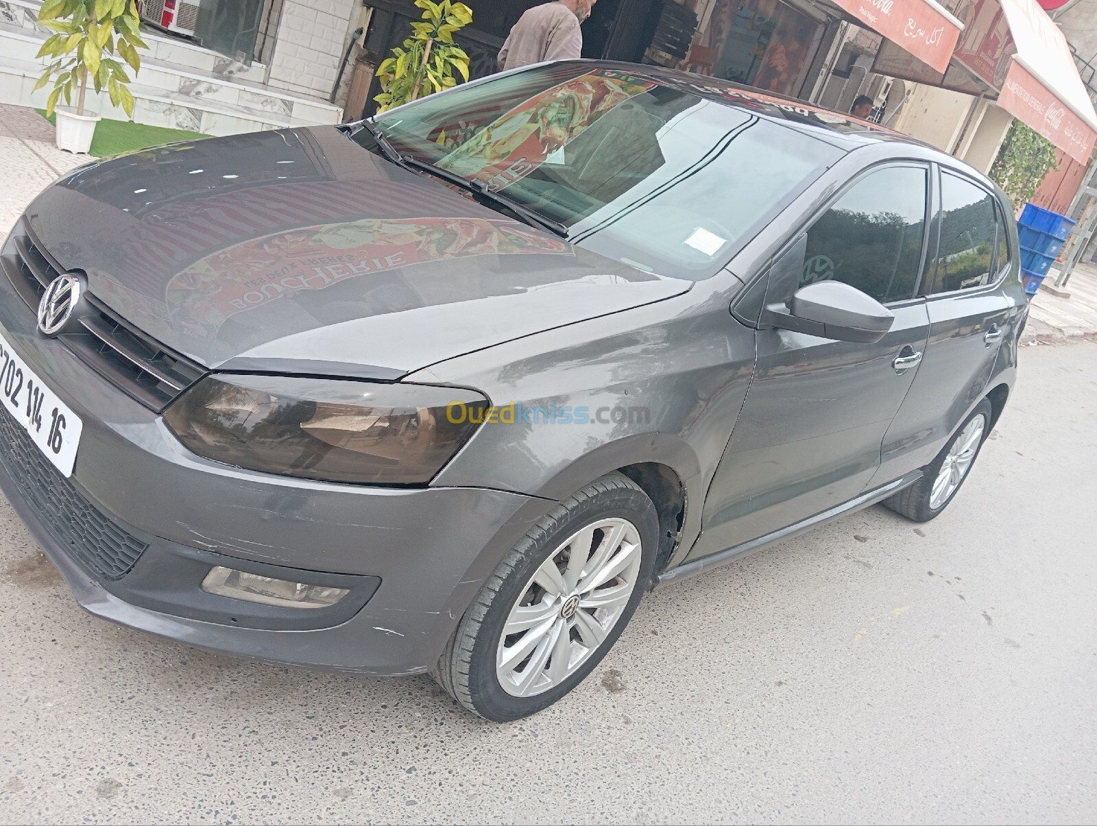 Volkswagen Polo 2014 Life