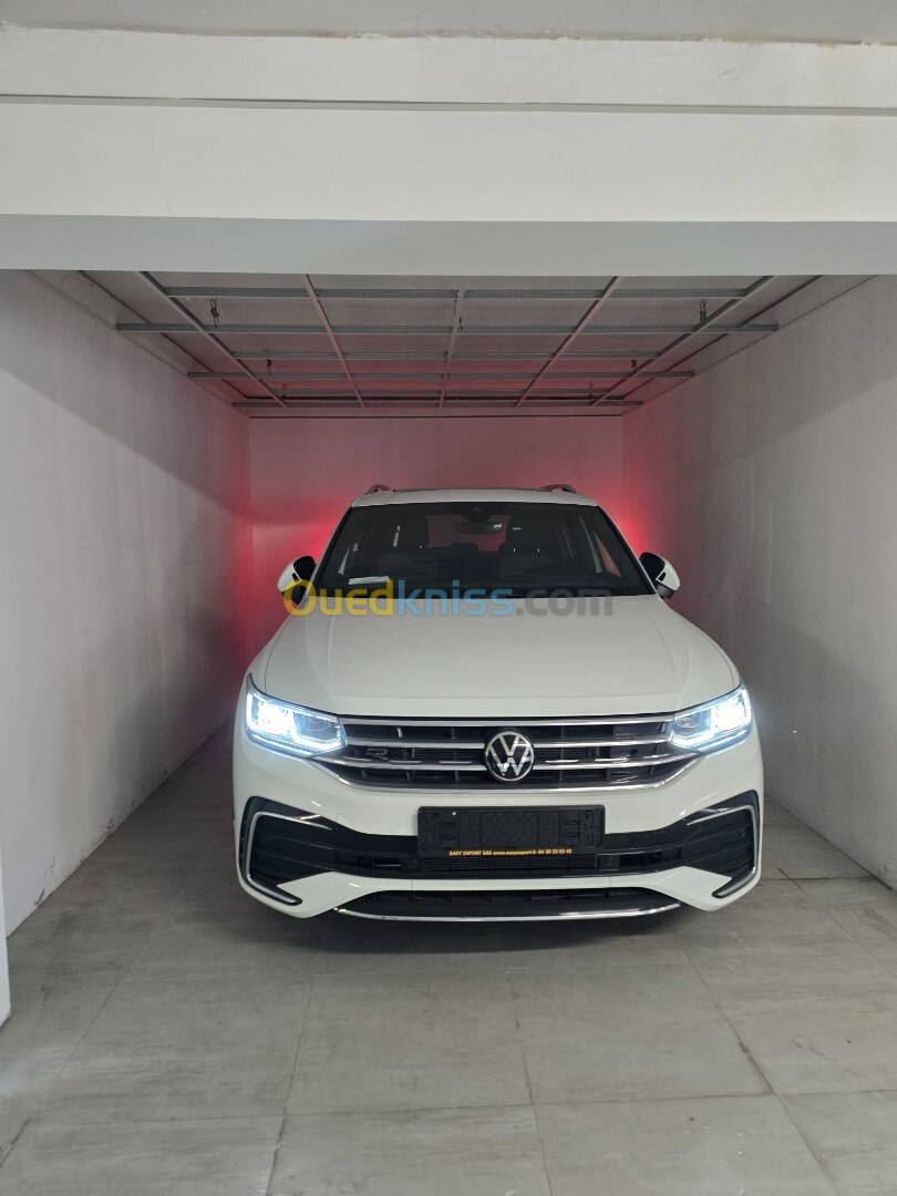 Volkswagen TIGUAN 2024 R Line