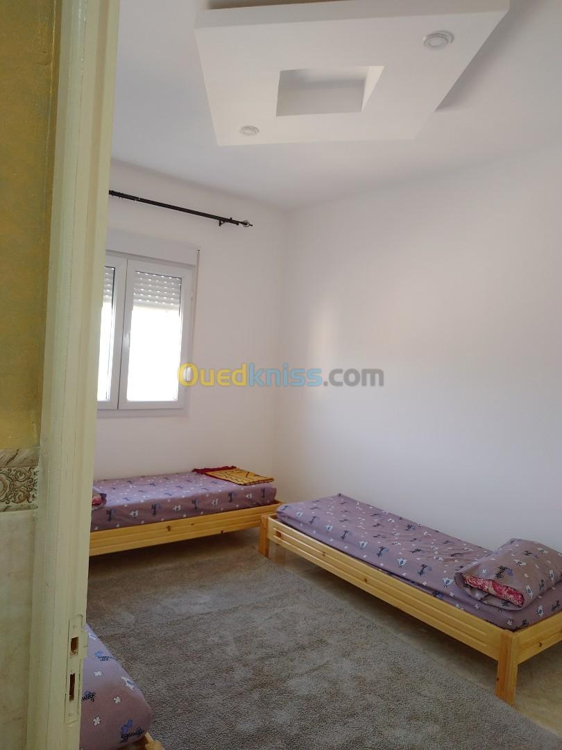 Location Niveau De Villa F2 Jijel El aouana