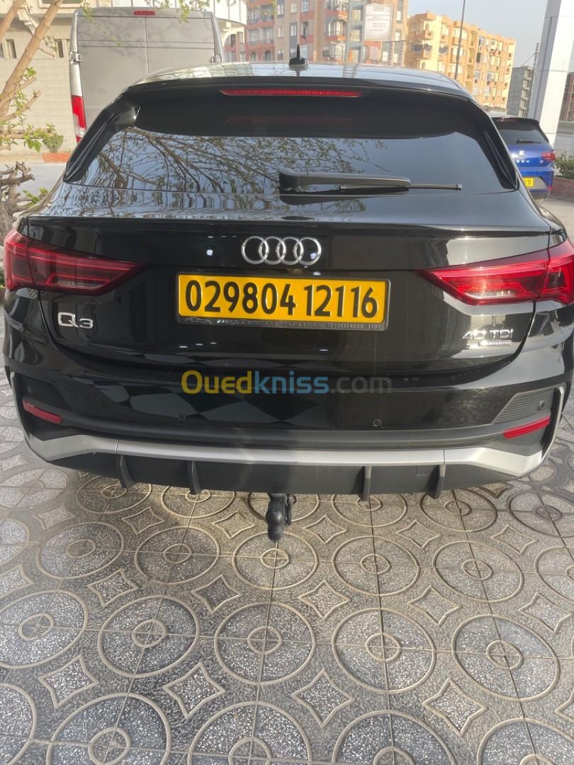 Audi Q3 2021 Pack S Line