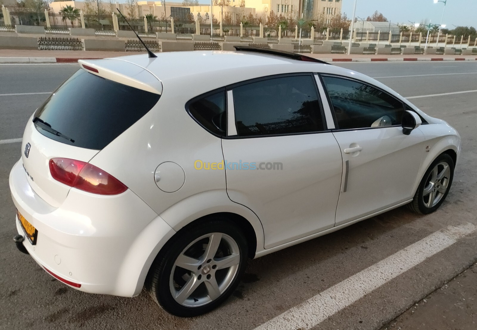 Seat Leon 2011 Fully