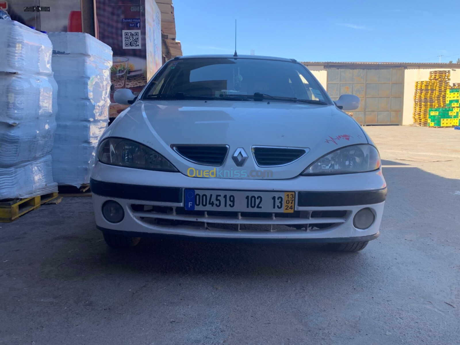 Renault Megane 2 2002 Megane 2