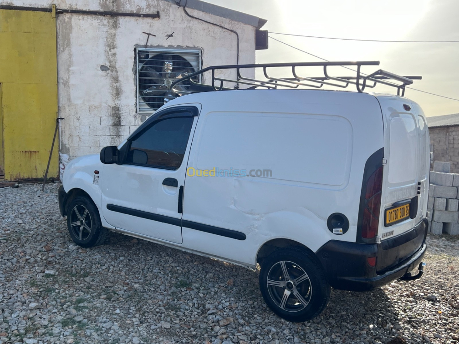 Renault Kangoo 2000 Kangoo