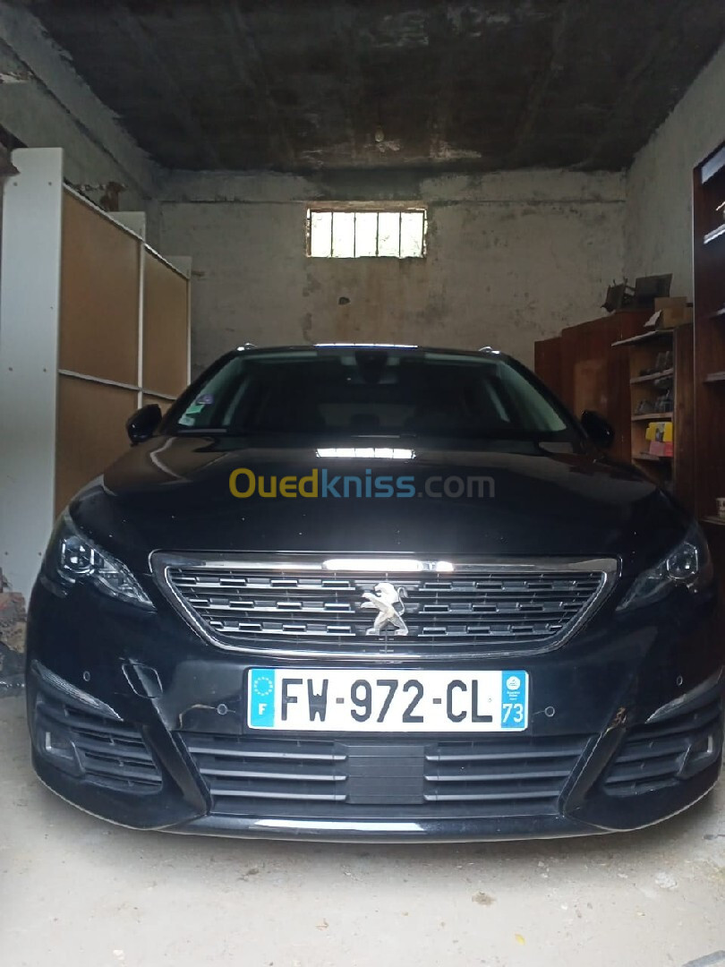 Peugeot 308 2020 Allure