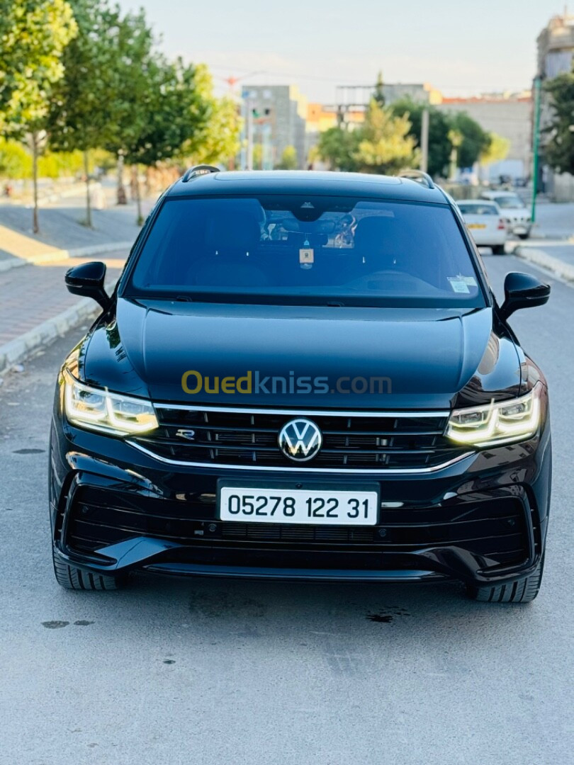 Volkswagen Tiguan 2022 R Line