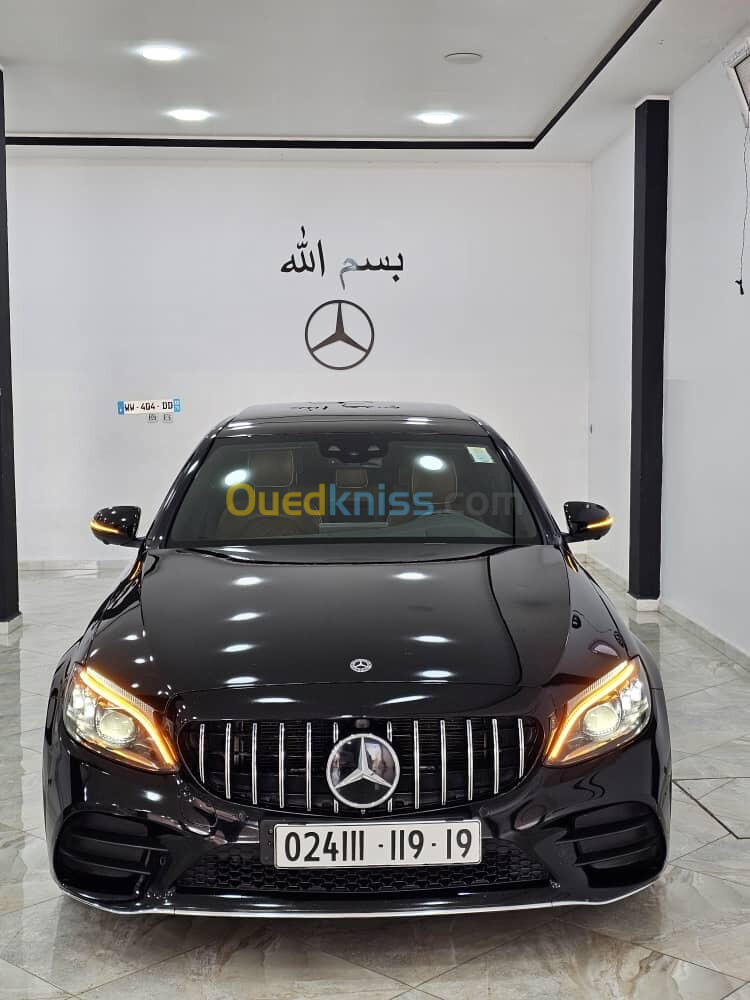 Mercedes Classe C 2019 220 Designo