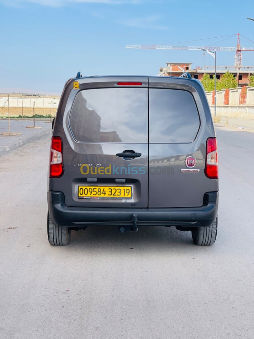 Fiat Doblo 2023 Doblo