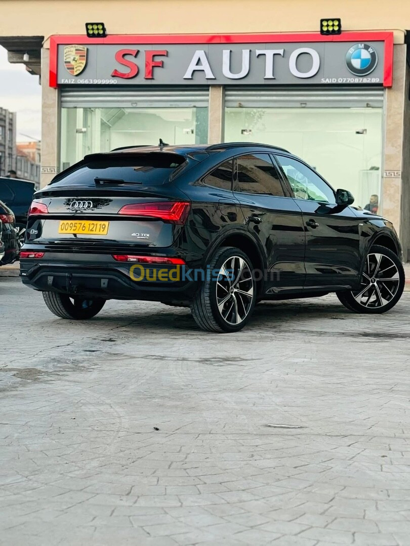 Audi Q5 2021 S Line