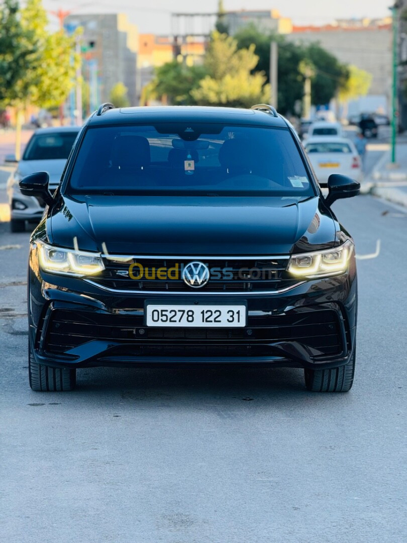 Volkswagen Tiguan 2022 R Line